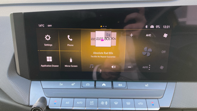 Vauxhall Astra 1.2 Turbo 130 GS 5dr Petrol Hatchback